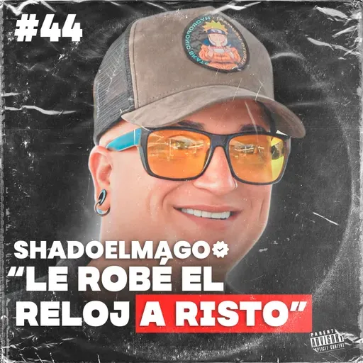 CLEPTOMAGO | EXPERTO en PICKPOCKET, ASÍ R0BA sin SER DETECTADO, MENTALISTA, HIPNOSIS | SHADO EL MAGO ESPERADOS #44