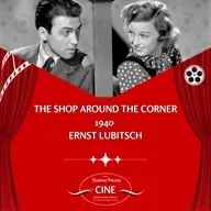 Academia Precaria de Cine “The Shop Around the Corner” (1940)