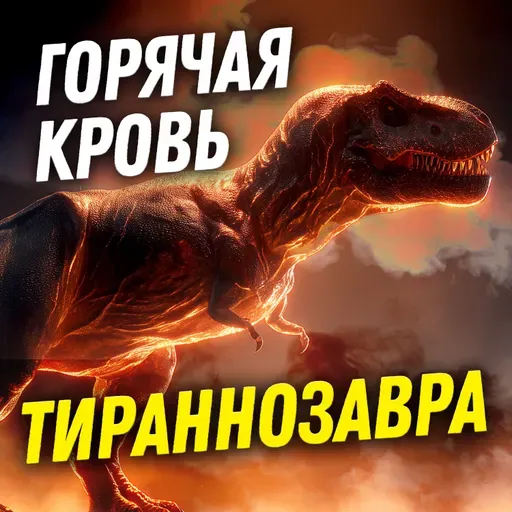Был ли тираннозавр теплокровным? | Дмитрий Соболев | День Недостающего Звена 3-2