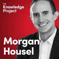 Morgan Housel: Wealth is What You Have Minus What You Want