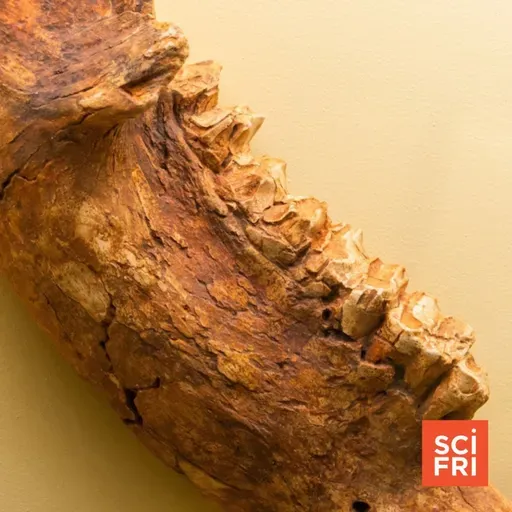 1060: Ancient Bone Proteins May Offer Insight On Megafauna Extinction