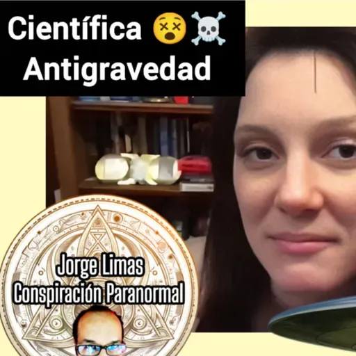Amy Eskeidge Científica Antigravedad desaparecida