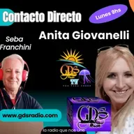 Contacto Directo programa especial. Maestra con Anita Giovanelli