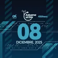 Aduana al Día - 08 de diciembre de 2025