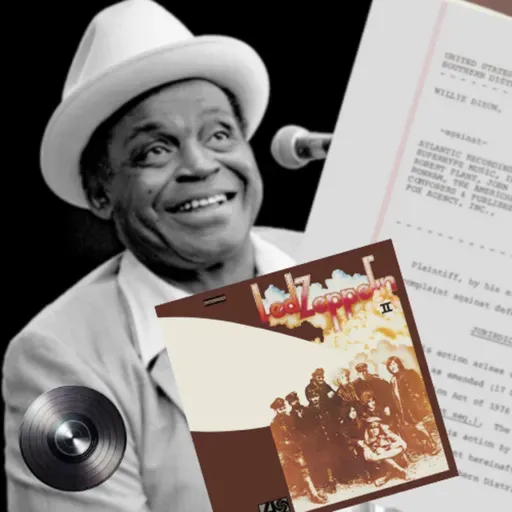 A fantástica história de Willie Dixon parte 06: a batalha jurídica contra o Led Zeppelin por ‘Whole Lotta Love’