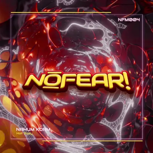 Nahum Korm - Hot Body (Original Mix)