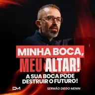 MINHA BOCA, MEU ALTAR!