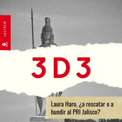 Laura Haro, ¿a rescatar o a hundir al PRI Jalisco?