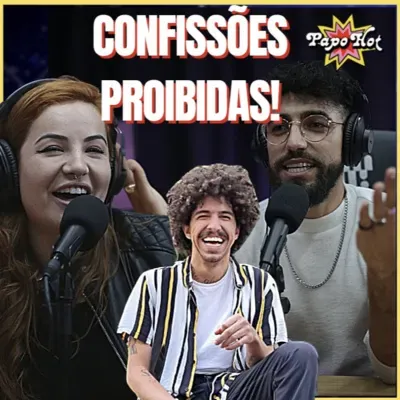 #75 - CONFISSÕES 18+