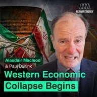"Expect Massive Inflation" | Alasdair Macleod on the War's Outcome, Gold & Silver
