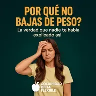ESPECIAL “Sin dietas extremas" La conferencia que cambiará tu forma de ver la nutrición