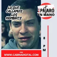 Ep. 2 "Lo que callamos los hombres". 