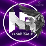 Nelver - Proud Eagle Radio Show #572 [Pirate Station Online] (14-05-2025)