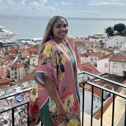 Camille Davis: The Traveler with Healing Expertise