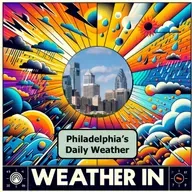 Today's Weather in Philadelphia 01/05/26: Chilly Sprinkles and Cozy Meteorological Insights Revealed