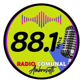 Radio Comunal Ambrosetti