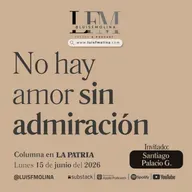41. ¿Puede existir amor sin admiración? | Conversación con un cirujano maxilofacial