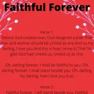 Faithful Forever