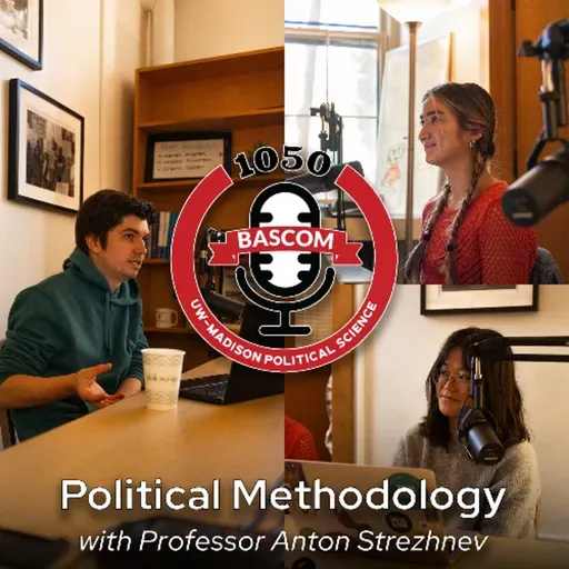 Political Methodology with Professor Anton Strezhnev
