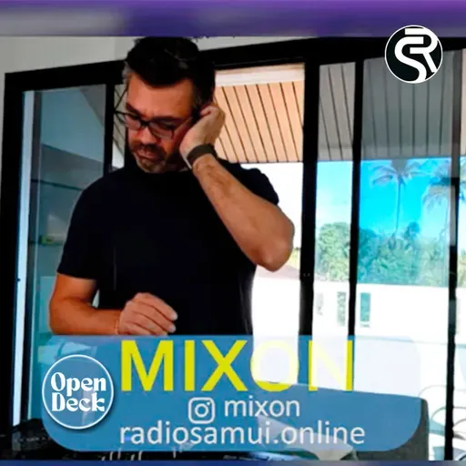 007 Radio Samui Djs Online (Open Deck) - Dj Mixon