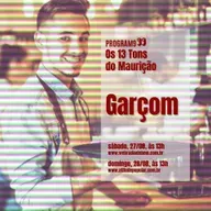 PGM 99  - 13 TONS  DO MAURIÇÃO  - 170822