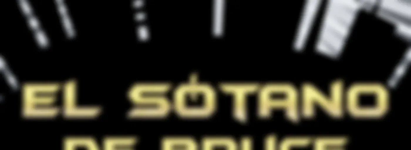 El Sótano de Bruce - Podcast