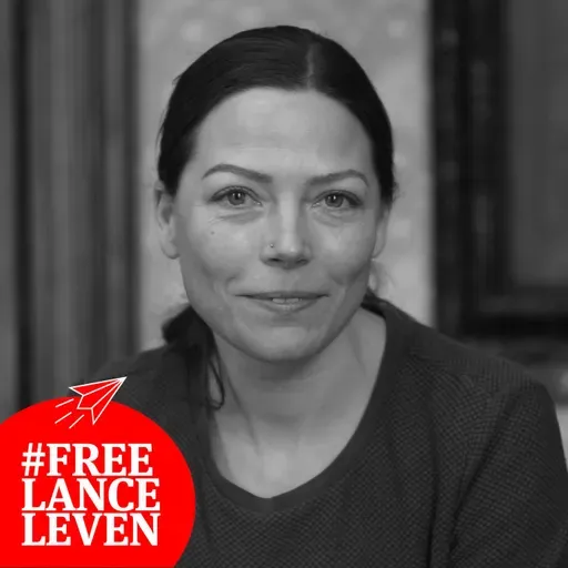 #29 - Keuzes maken binnen precaire arbeidsomstandigheden, met Sanne Donders