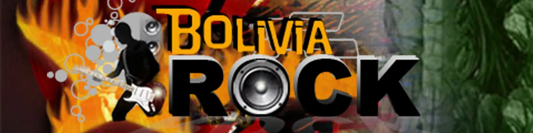 Bolivia Rock