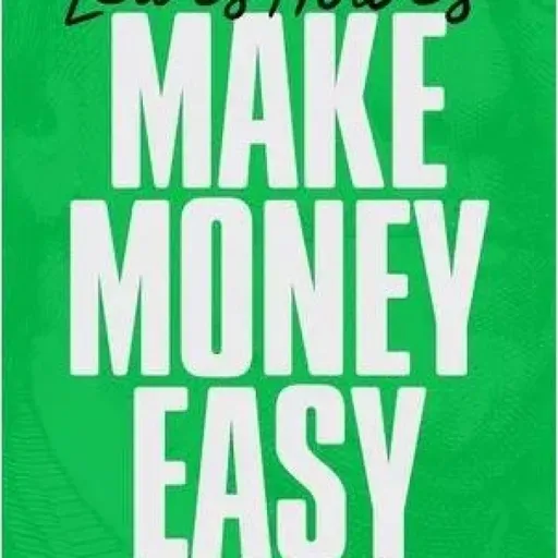 HAZ QUE EL DINERO SEA FÁCIL – Lewis Howes | Análisis crítico sobre mentalidad y riqueza -Conocimiento Experto