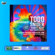 Todd Snider Tribute Brings Songs and Stories to Godfrey Daniels on February 19