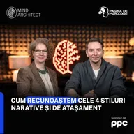 Mindsight: Triunghiul stării de bine, Relații & Atașament | cu Nora Neghină #S14E11