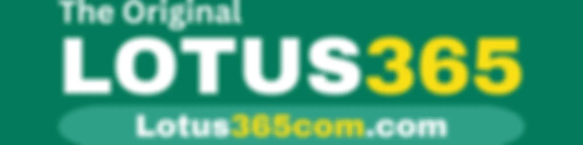 Lotus365