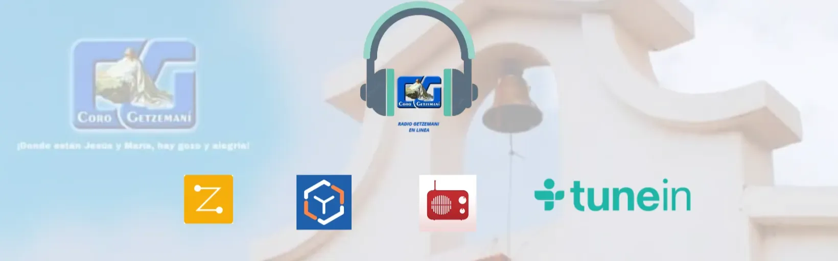 Radio Getzemani en línea