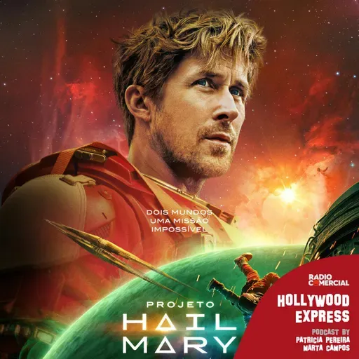 Projeto Hail Mary leva-nos ao espaço com Ryan Gosling
