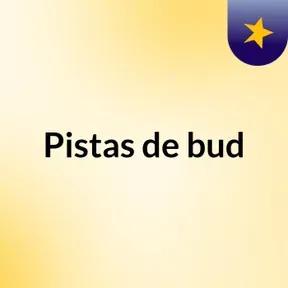 Pistas de bud