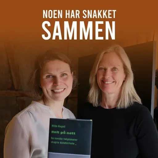 Norges glemte datahelter