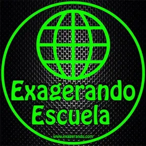 Exagerando Escuela