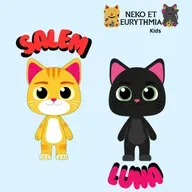 NEKO ET EURYTHMIA KIDS 57 -EL PEZ Y EL RFLEJO DEL CIELO