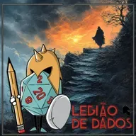 Ep 203 - Criação de Mundo no RPG - Rafael Balbi