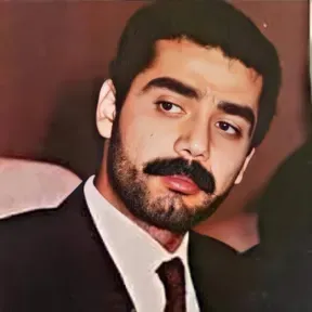 Iraqi.