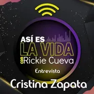 ENTREVISTA A CRISTINA ZAPATA