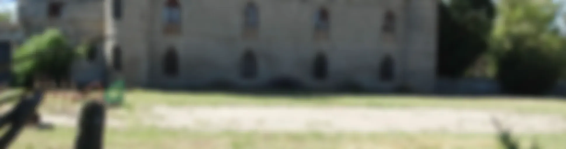 Priorato de Ntra. Sra. del Duero de Tudela de Duero.
