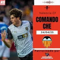 Comando Che 24/04/25. PUNTO CONTRA EL ESPANYOL Y SEMANA DE PARÓN POR LA FINAL