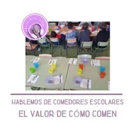 El valor de cómo comen
