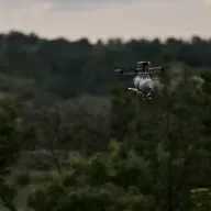 Ukraine's expanding drone web