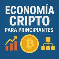 Economía Cripto para Principiantes: Entiende el dinero, la tecnología y el futuro, desde cero