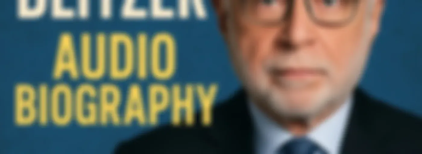 Wolf Blitzer Audio Biography