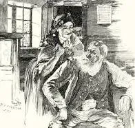 THE HUSBAND WHO WAS TO MIND THE HOUSE and THE CHOICE OF HERCULES (JAMES BALDWIN)