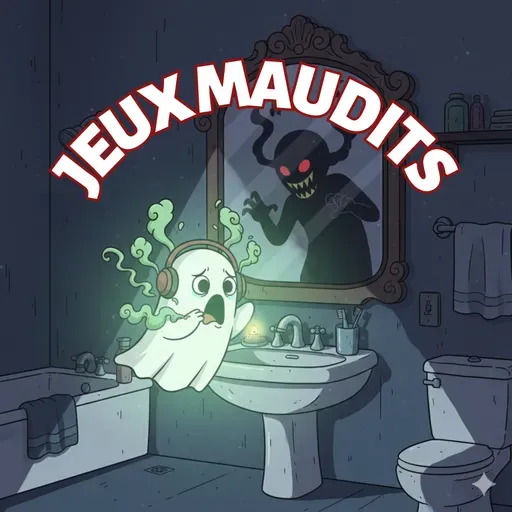 LES JEUX MAUDITS - Documentaire Horreur