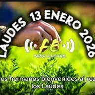 Laudes 13 de Enero 2026